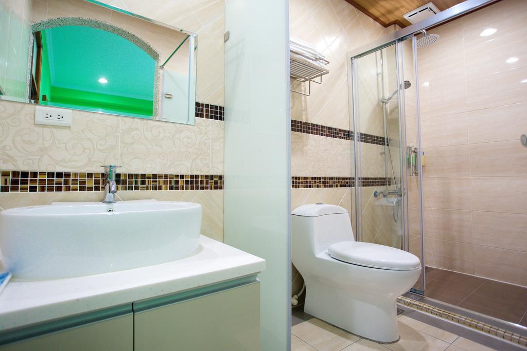South View B&B Nanvan Kültér fotó