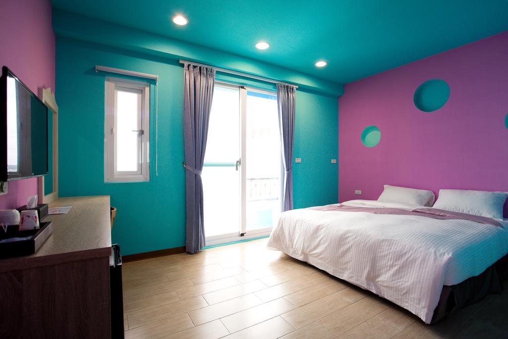 South View B&B Nanvan Kültér fotó