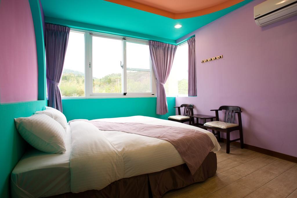 South View B&B Nanvan Kültér fotó