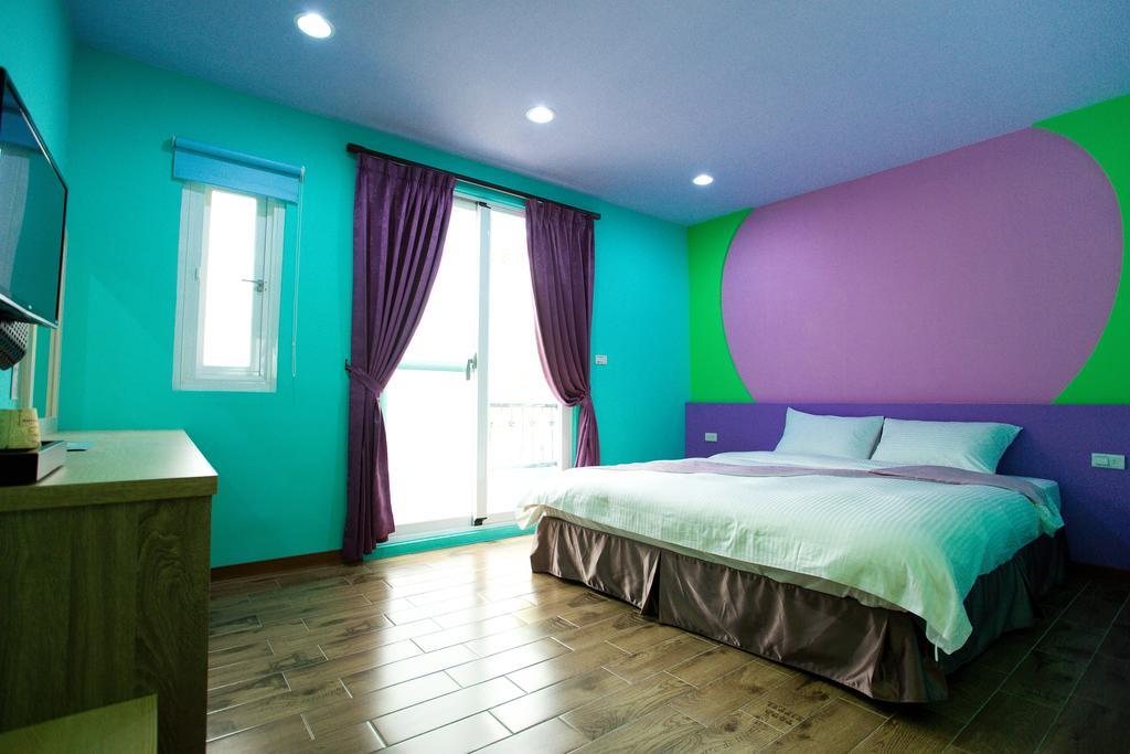 South View B&B Nanvan Kültér fotó