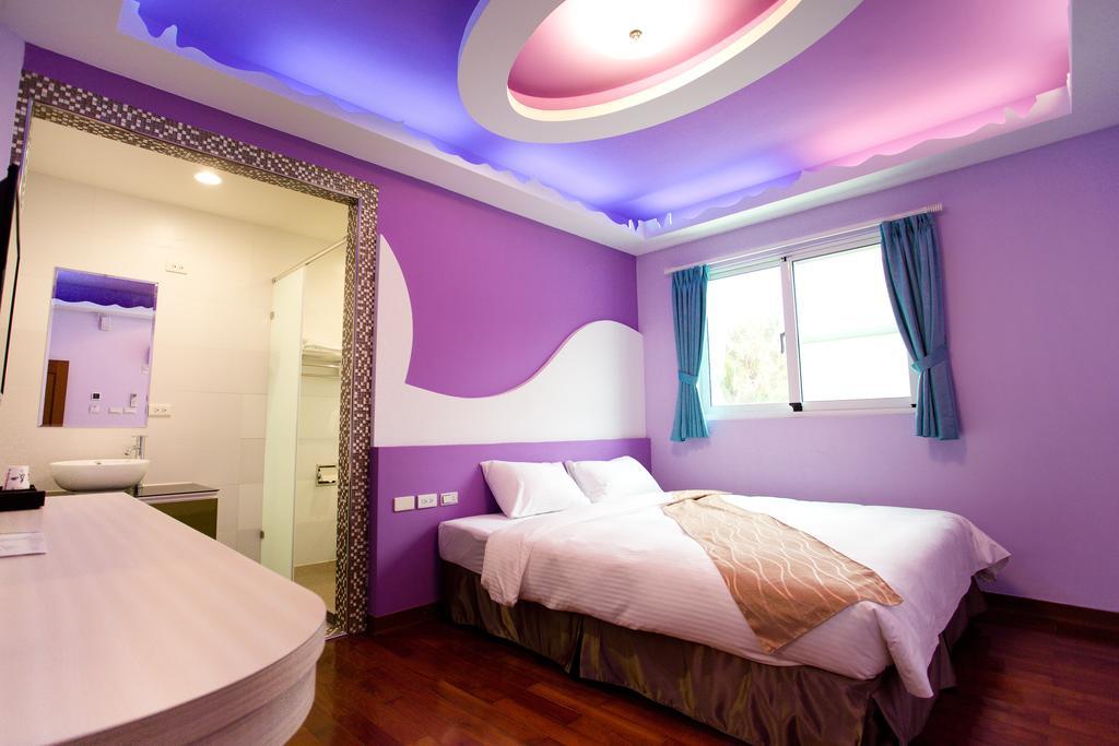 South View B&B Nanvan Kültér fotó