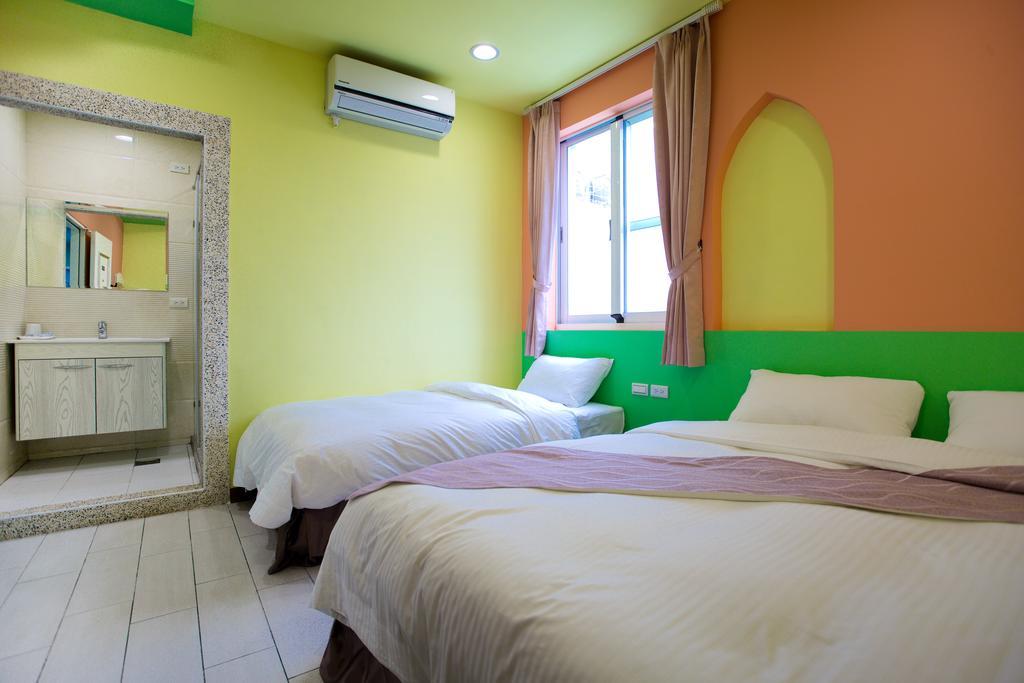 South View B&B Nanvan Kültér fotó